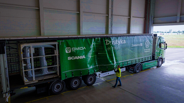 Volkswagen Poznań stawia kolejny krok w stronę bezemisyjnego transportu 
