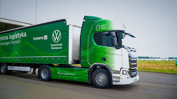 Volkswagen Poznań stawia kolejny krok w stronę bezemisyjnego transportu 