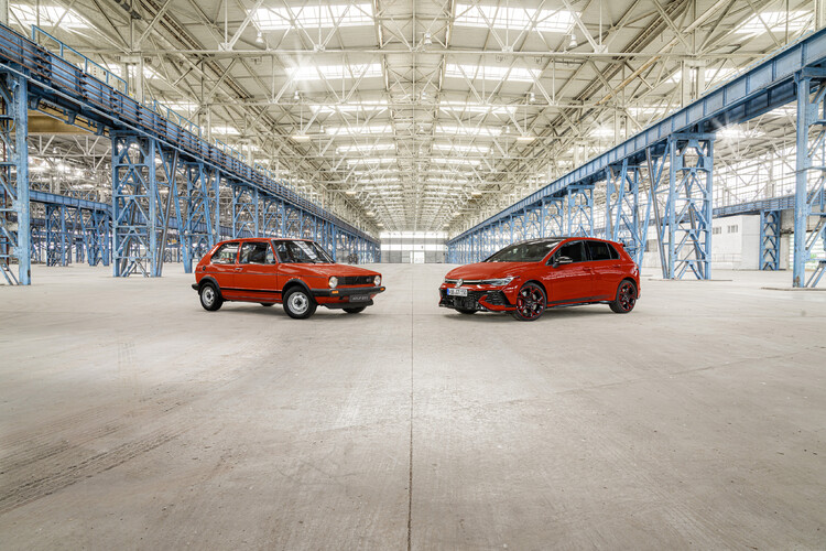 Volkswagen prezentuje Golfa GTI EDITION 50 – najmocniejszą produkowaną seryjnie wersję tego auta