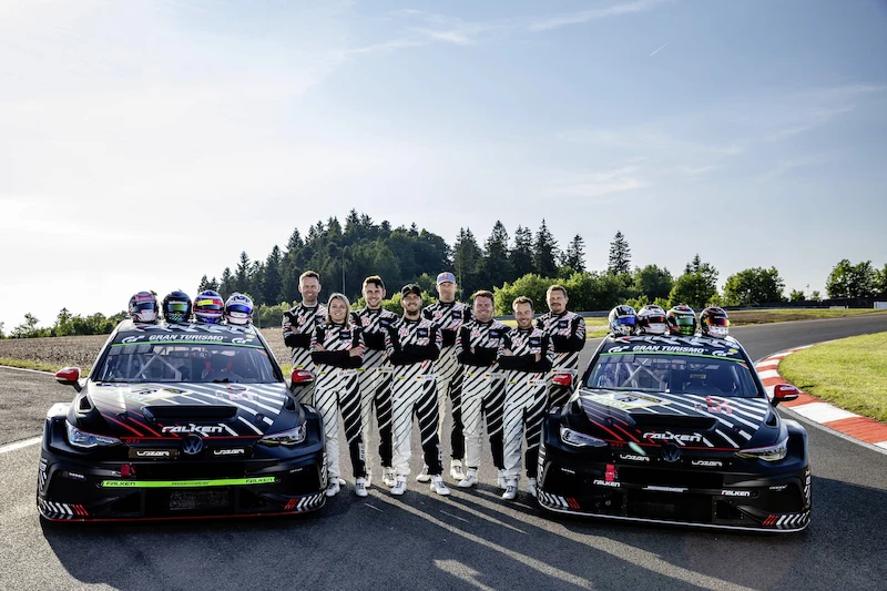 Zwycięstwo w klasie po światowej premierze: wyjątkowy weekend Golfa GTI na torze Nürburgring - 8.