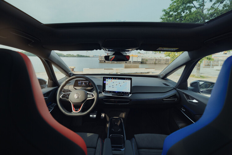 Dobra wiadomość dla fanów Volkswagena: koncepcyjny model ID.3 GTX FIRE+ICE będzie produkowany seryjnie