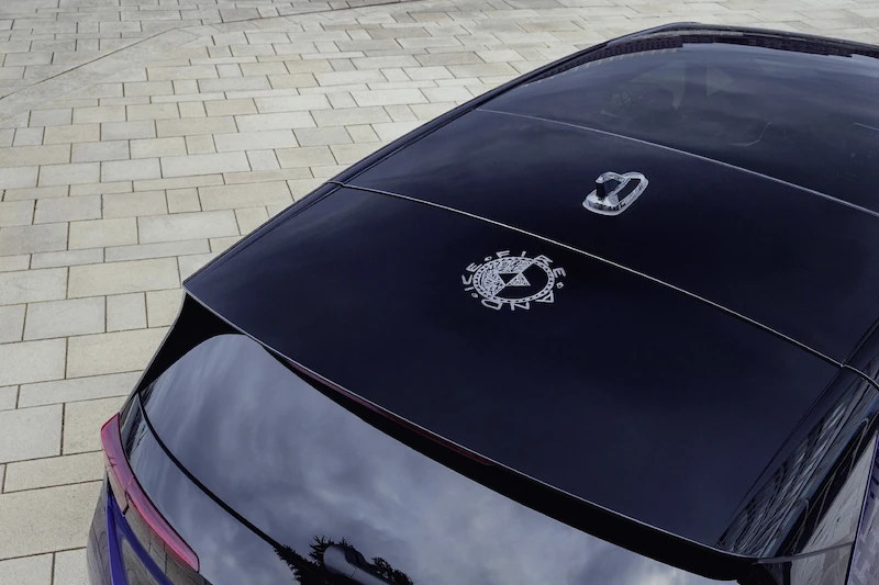 Dobra wiadomość dla fanów Volkswagena: koncepcyjny model ID.3 GTX FIRE+ICE będzie produkowany seryjnie - 8.