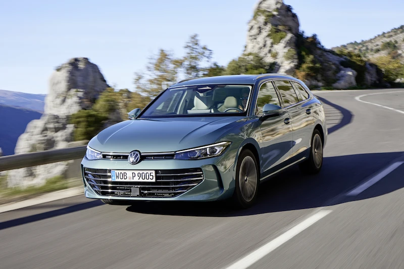Volkswagen najszybciej rosnącą marką na rynku flotowym w Polsce - 2.