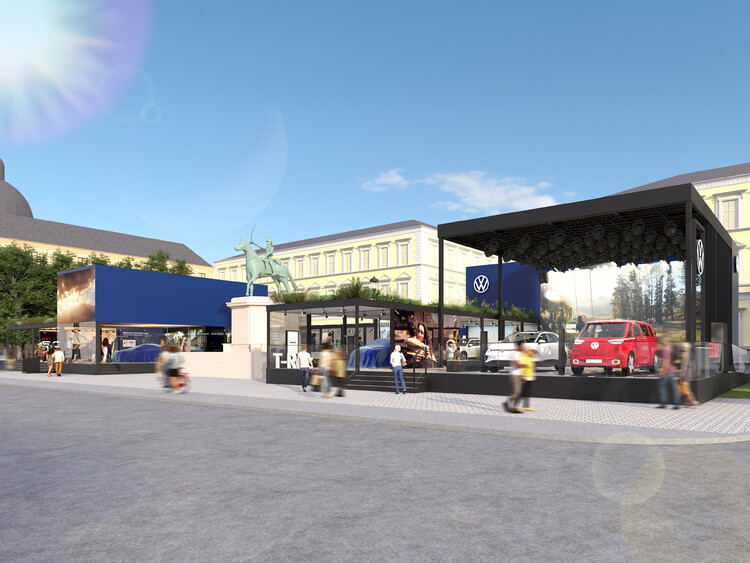 Volkswagen na targach IAA MOBILITY 2025: Odkryj świat marki na nowo w Open Space w Monachium