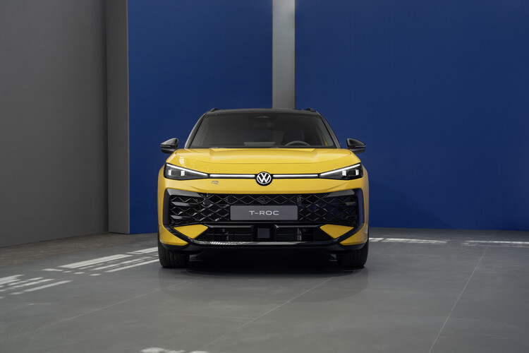 Światowa premiera Volkswagena T-Roca: nowa generacja wyróżnia się jakością i innowacjami