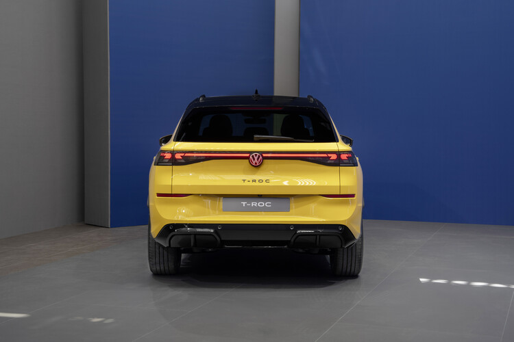 Światowa premiera Volkswagena T-Roca: nowa generacja wyróżnia się jakością i innowacjami