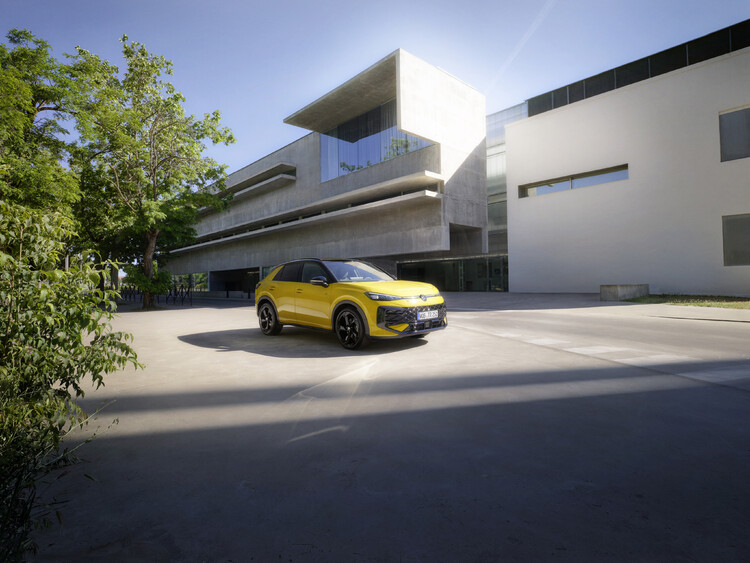 Światowa premiera Volkswagena T-Roca: nowa generacja wyróżnia się jakością i innowacjami