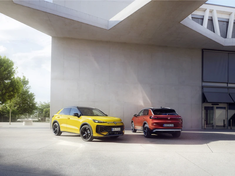 Światowa premiera Volkswagena T-Roca: nowa generacja wyróżnia się jakością i innowacjami - 4.
