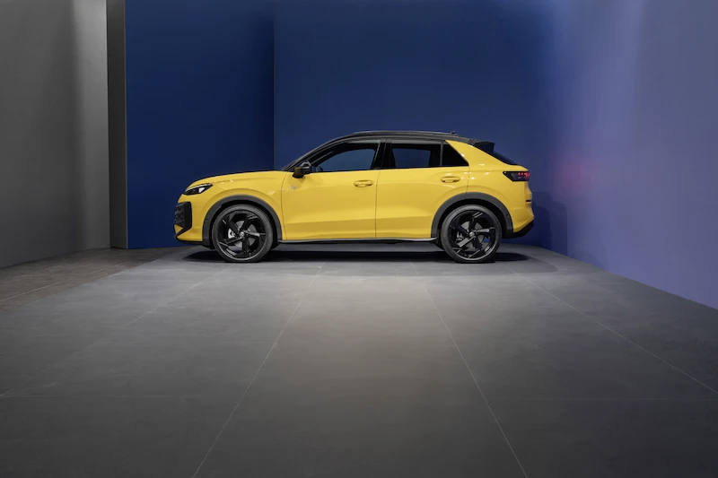 Ruszyła przedsprzedaż Volkswagena T–Roca: ceny nowego modelu zaczynają się od 130 390 zł - 8.