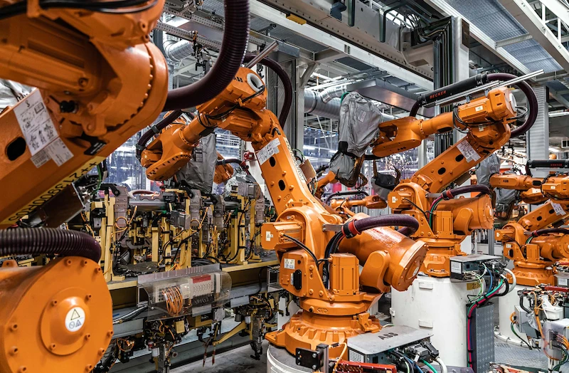 Wydajniejsza, inteligentniejsza i bardziej odporna: Grupa Volkswagen współpracuje z AWS transformując produkcję w erze AI  - 2.
