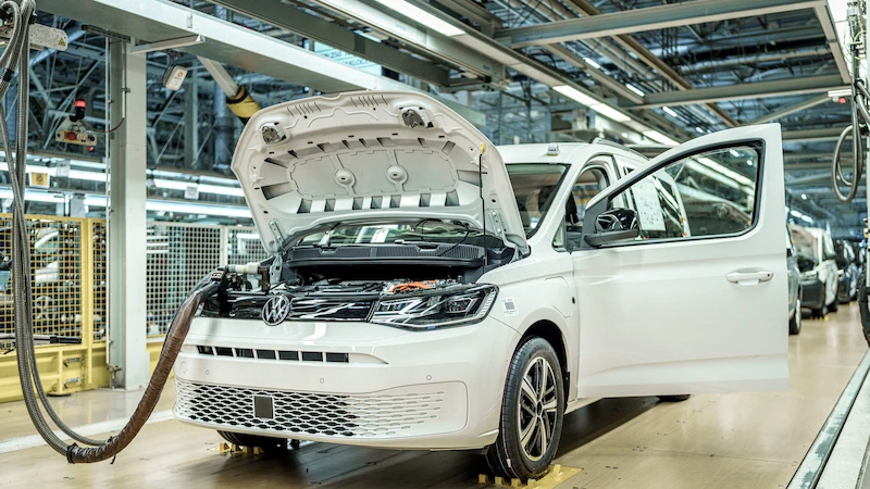 Wydajniejsza, inteligentniejsza i bardziej odporna: Grupa Volkswagen współpracuje z AWS transformując produkcję w erze AI  - 5.