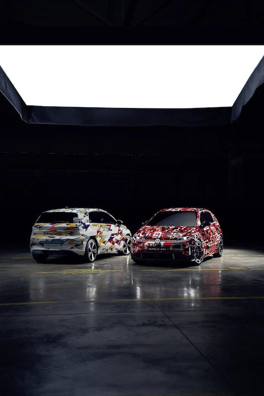 Nowa strategia nazewnictwa modeli Volkswagena: studyjny ID. 2all w wersji produkcyjnej będzie się nazywać ID. Polo, podobnie będzie z kolejnymi autami - 4.