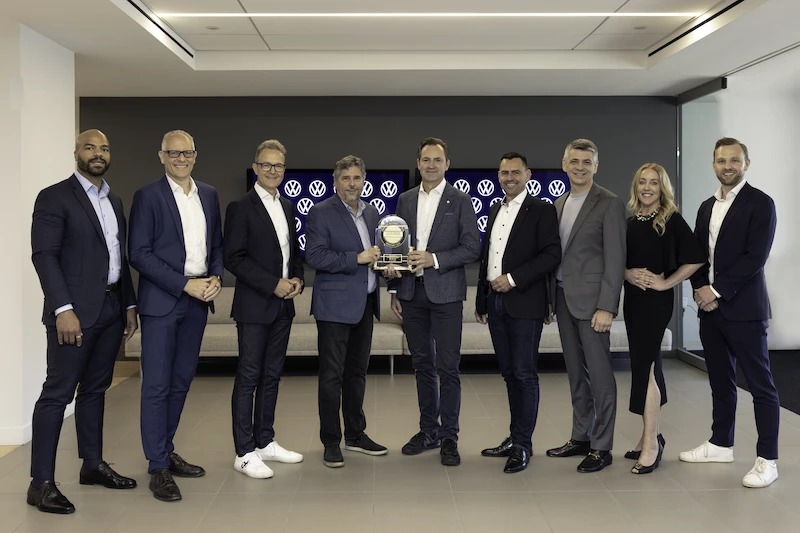 Volkswagen ID. Buzz uznany najlepszym minivanem w badaniu J.D. Power APEAL 2025 - 2.