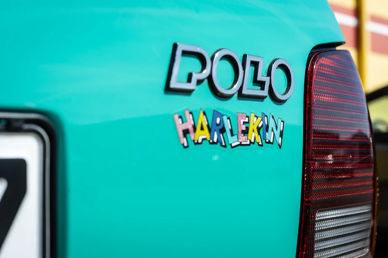 50 lat Polo: trzecie wcielenie miejskiego Volkswagena reklamowano hasłem „małe może być tak wielkie” - 2.