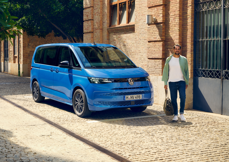 Volkswagen Multivan najlepszy w swojej klasie. Wszechstronność doceniona w plebiscycie Auto Lider.