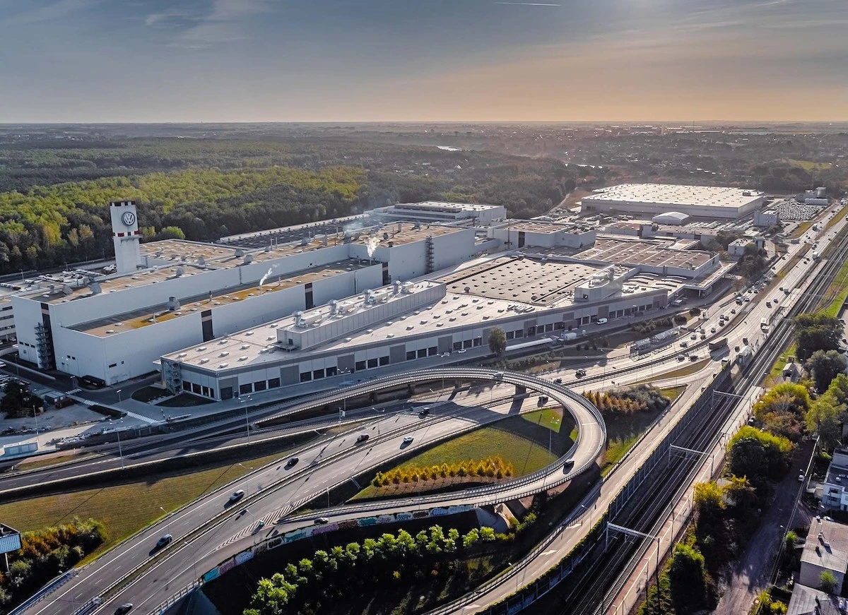 Grupa Volkswagen z olbrzymim wkładem w polską gospodarkę