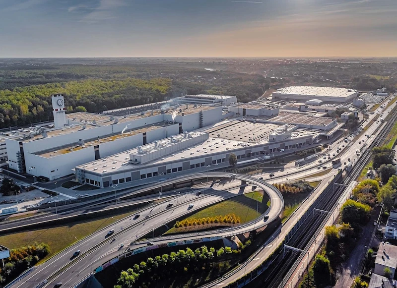 Grupa Volkswagen z olbrzymim wkładem w polską gospodarkę