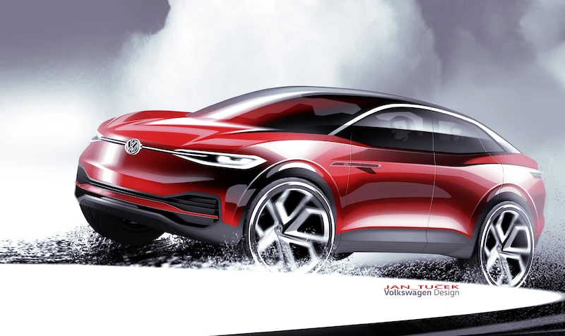 Volkswagen I.D. CROZZ II - 3.