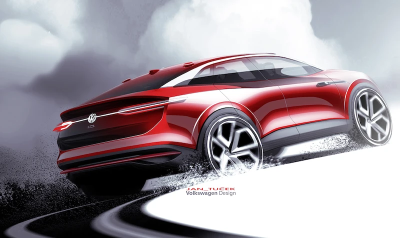 Volkswagen I.D. CROZZ II - 4.
