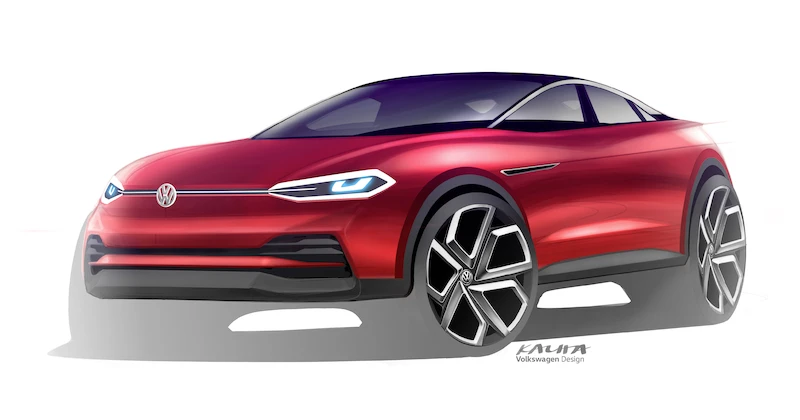 Volkswagen I.D. CROZZ II - 5.