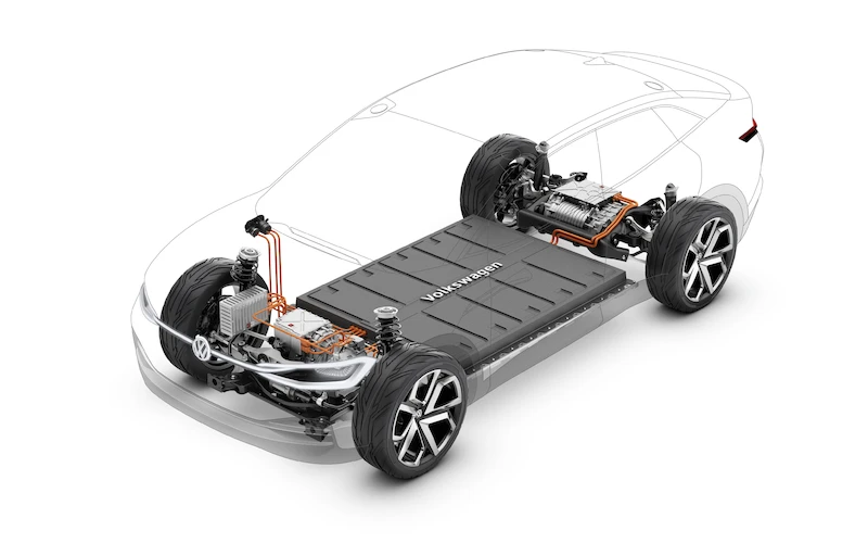 Volkswagen I.D. CROZZ II - 14.