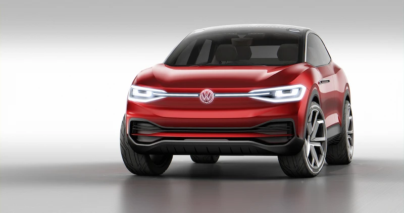 Volkswagen I.D. CROZZ II - 22.