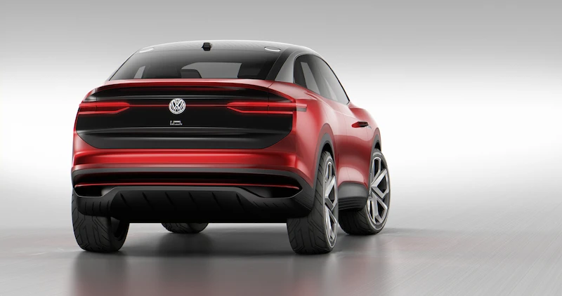 Volkswagen I.D. CROZZ II - 23.