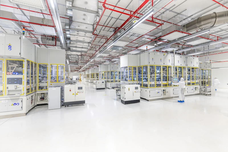 Rozpoczęcie produkcji europejskich ogniw akumulatorowych: PowerCo uruchamia gigafabrykę w Salzgitter - 1.