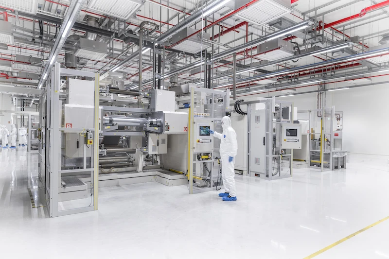 Rozpoczęcie produkcji europejskich ogniw akumulatorowych: PowerCo uruchamia gigafabrykę w Salzgitter - 4.