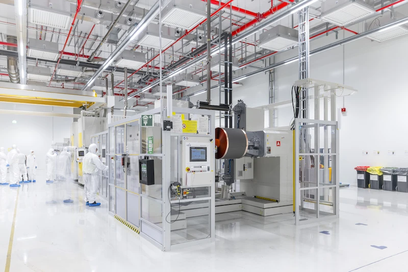 Rozpoczęcie produkcji europejskich ogniw akumulatorowych: PowerCo uruchamia gigafabrykę w Salzgitter - 5.