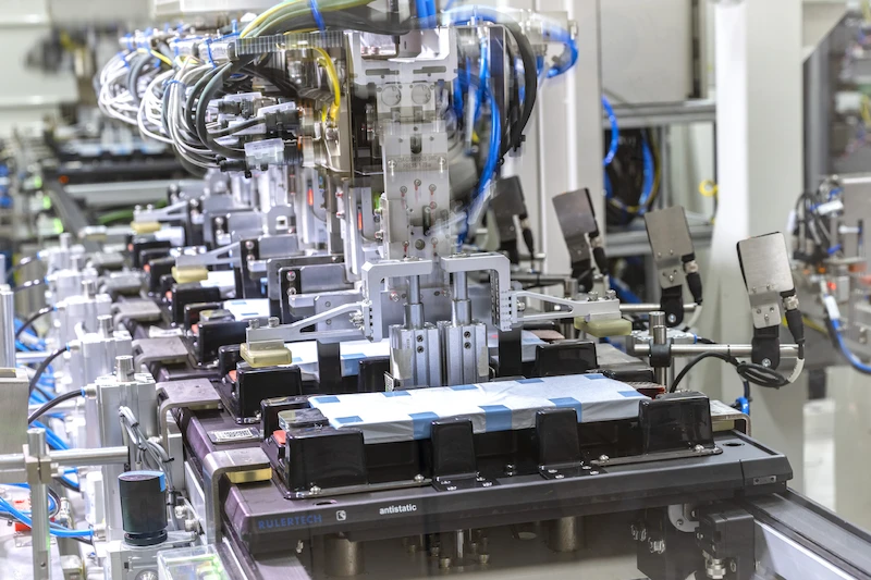 Rozpoczęcie produkcji europejskich ogniw akumulatorowych: PowerCo uruchamia gigafabrykę w Salzgitter - 6.