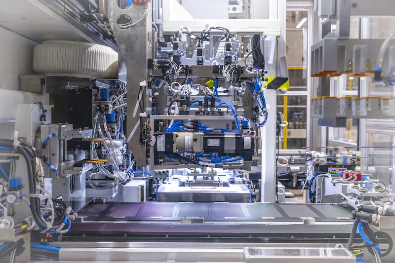 Rozpoczęcie produkcji europejskich ogniw akumulatorowych: PowerCo uruchamia gigafabrykę w Salzgitter - 8.