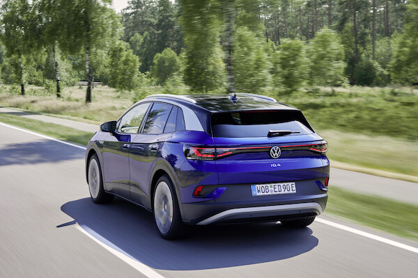 Elektryzujący kamień milowy: Grupa Volkswagen dostarczyła cztery miliony w pełni elektrycznych pojazdów