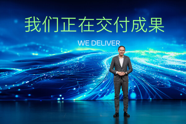 Auto China 2026. Grupa Volkswagen prezentuje rekordową ofensywę produktową oraz roadmapę Agentic AI