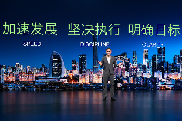 Auto China 2026. Grupa Volkswagen prezentuje rekordową ofensywę produktową oraz roadmapę Agentic AI