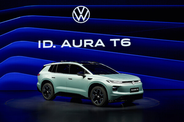 Auto China 2026. Grupa Volkswagen prezentuje rekordową ofensywę produktową oraz roadmapę Agentic AI