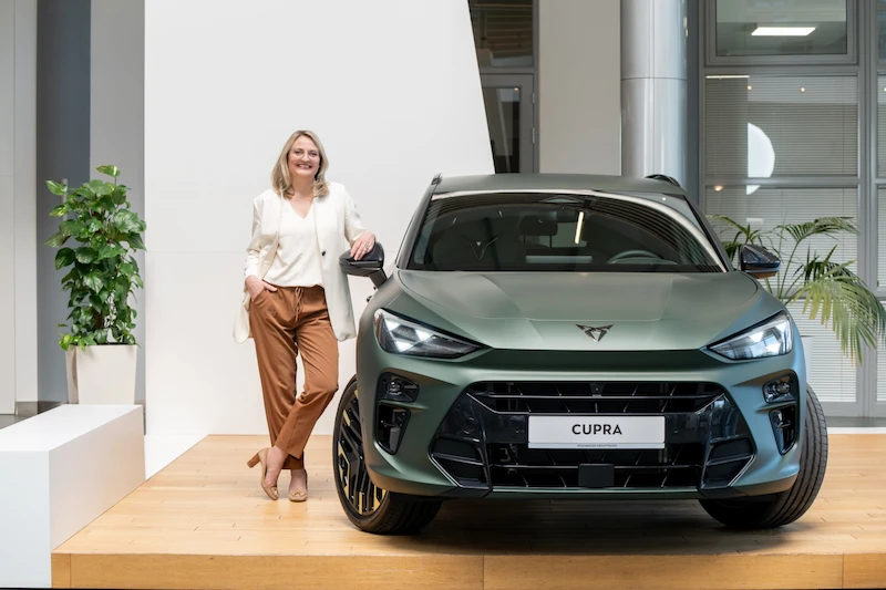 Dwie kobiety na czele Volkswagen Group Polska – lidera polskiego rynku  - 3.
