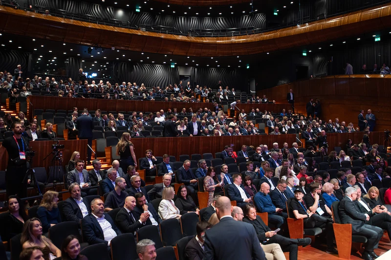 Kongres Nowej Mobilności 2026 - 26.