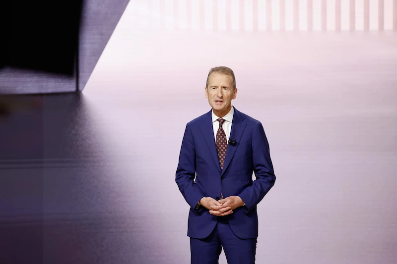 Prezes Grupy Volkswagen, Herbert Diess podczas dorocznego Walnego Zgromadzenia: „Volkswagen realizuje cele – finansowe i strategiczne” - 2.