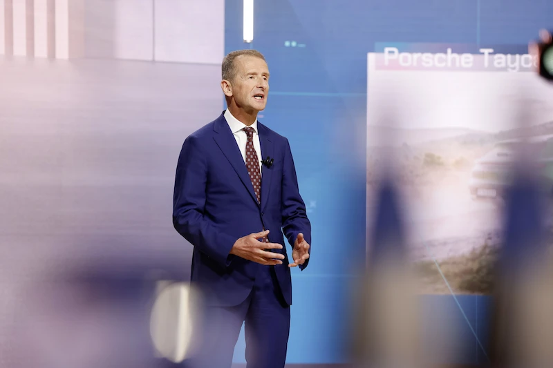 Prezes Grupy Volkswagen, Herbert Diess podczas dorocznego Walnego Zgromadzenia: „Volkswagen realizuje cele – finansowe i strategiczne” - 3.