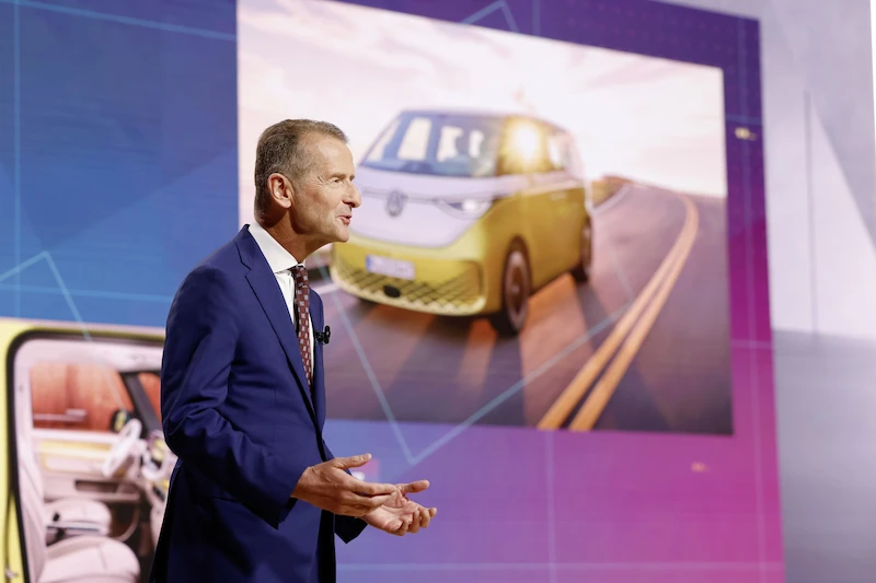 Prezes Grupy Volkswagen, Herbert Diess podczas dorocznego Walnego Zgromadzenia: „Volkswagen realizuje cele – finansowe i strategiczne” - 5.
