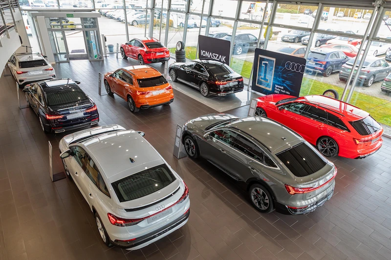 Pierwszy dealer z certyfikatem zrównoważonego rozwoju Grupy Volkswagen - 7.