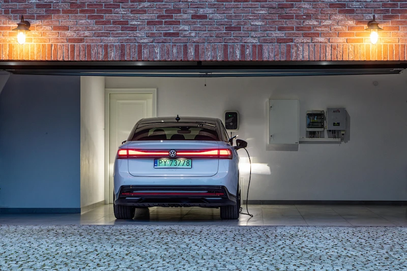 Jak obniżyć koszty i zwiększyć wygodę ładowania samochodu elektrycznego? - 2.