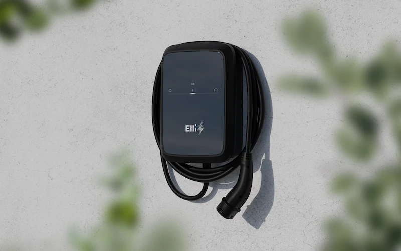 Premiera nowego wallboxa Elli Charger 2:  atrakcyjne cenowo ładowanie w domu - 4.