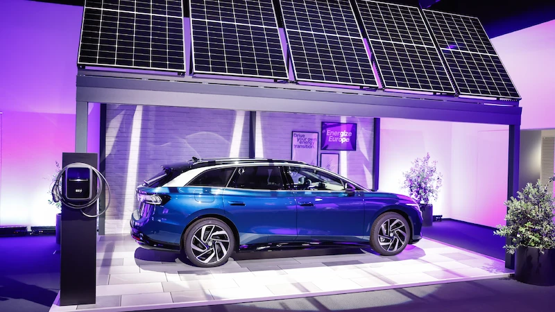 Marka Elli z Grupy Volkswagen rozpoczyna ofensywę produktów do inteligentnego ładowania aut elektrycznych