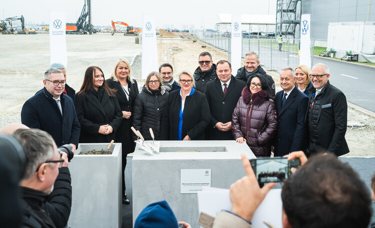 Grupa Volkswagen z olbrzymim wkładem w polską gospodarkę