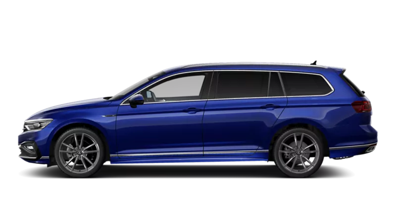 Slider - Passat Variant