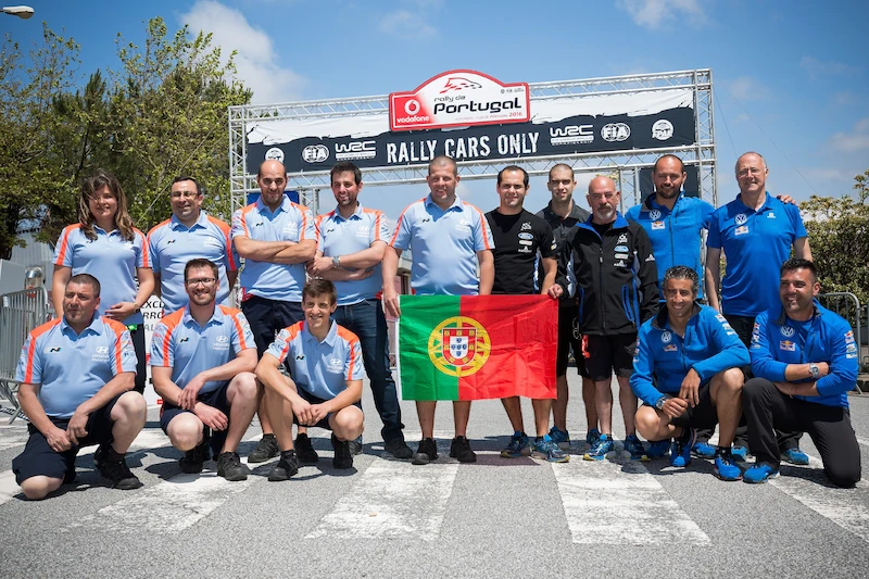 WRC, Rajd Portugalii 2016 - 2.