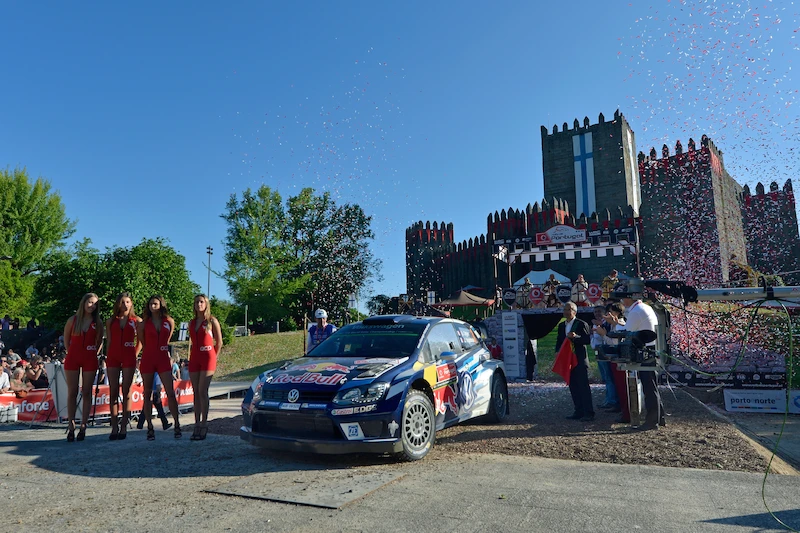 WRC, Rajd Portugalii 2016 - 4.