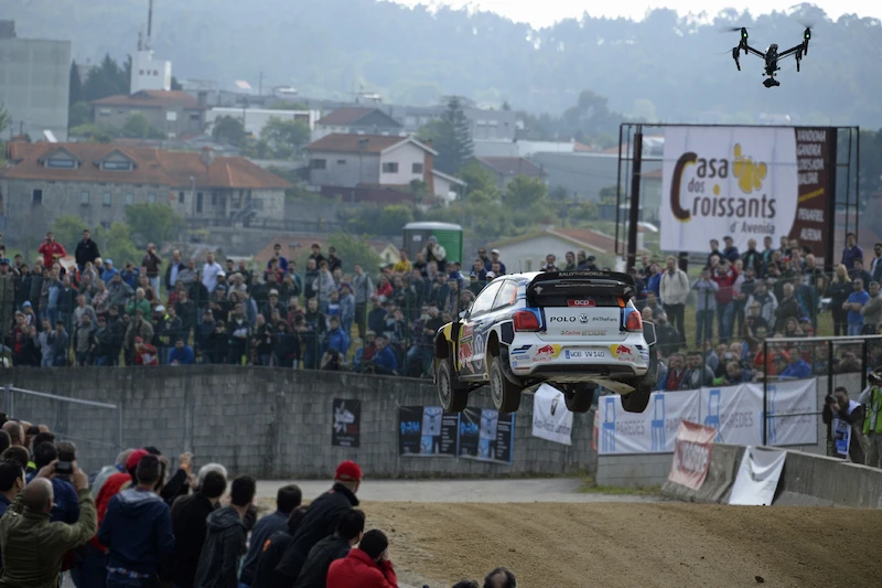 WRC, Rajd Portugalii 2016 - 1.